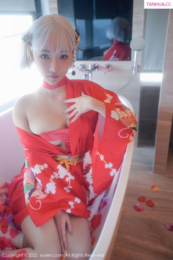 西门小玉  [XiuRen]高清写真图 2022.06.13 No.5134 西门小玉第26张图片